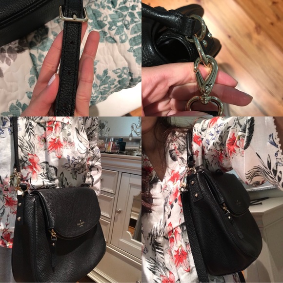 KATE SPADE NEW YORK BOERUM PLACE DEVIN (BLACK) - Picture 8 of 8